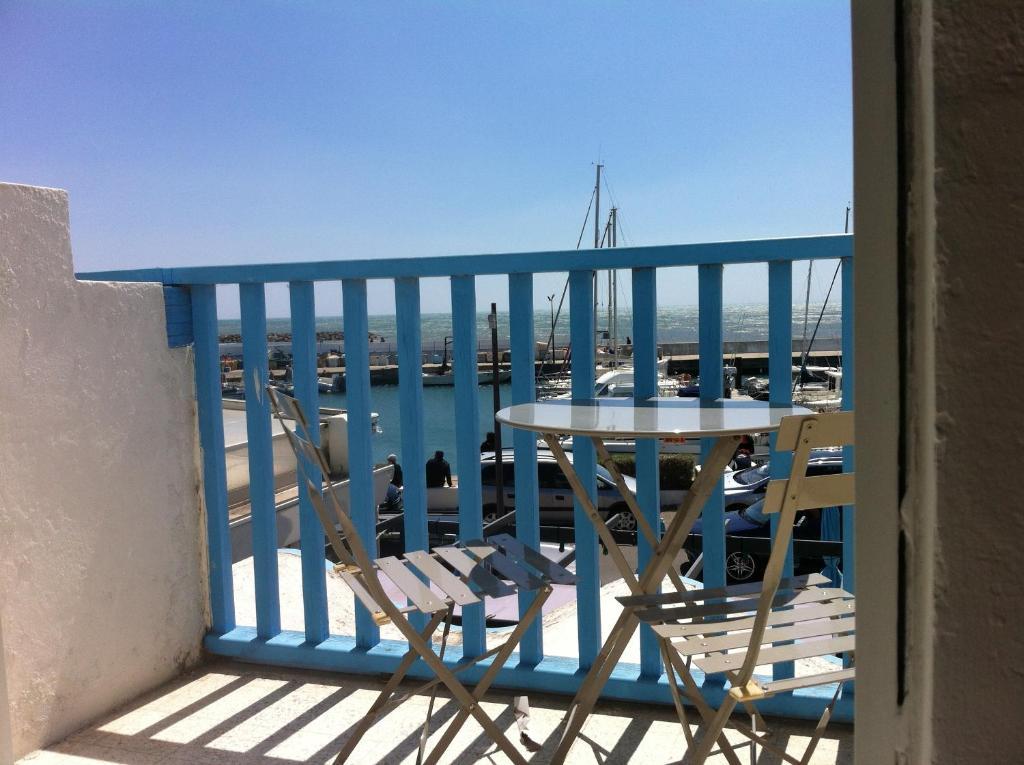 Les Vagues Hotel